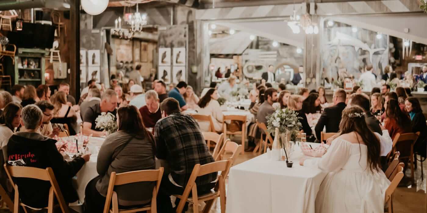 Wedding Reception